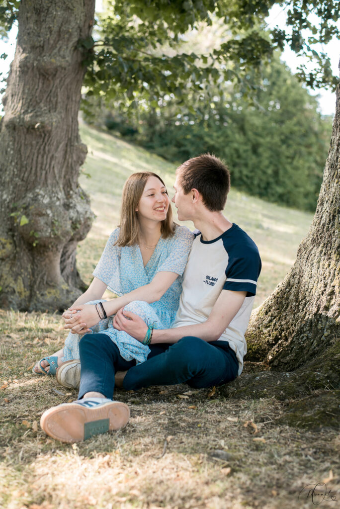 seance couple castelnaudary