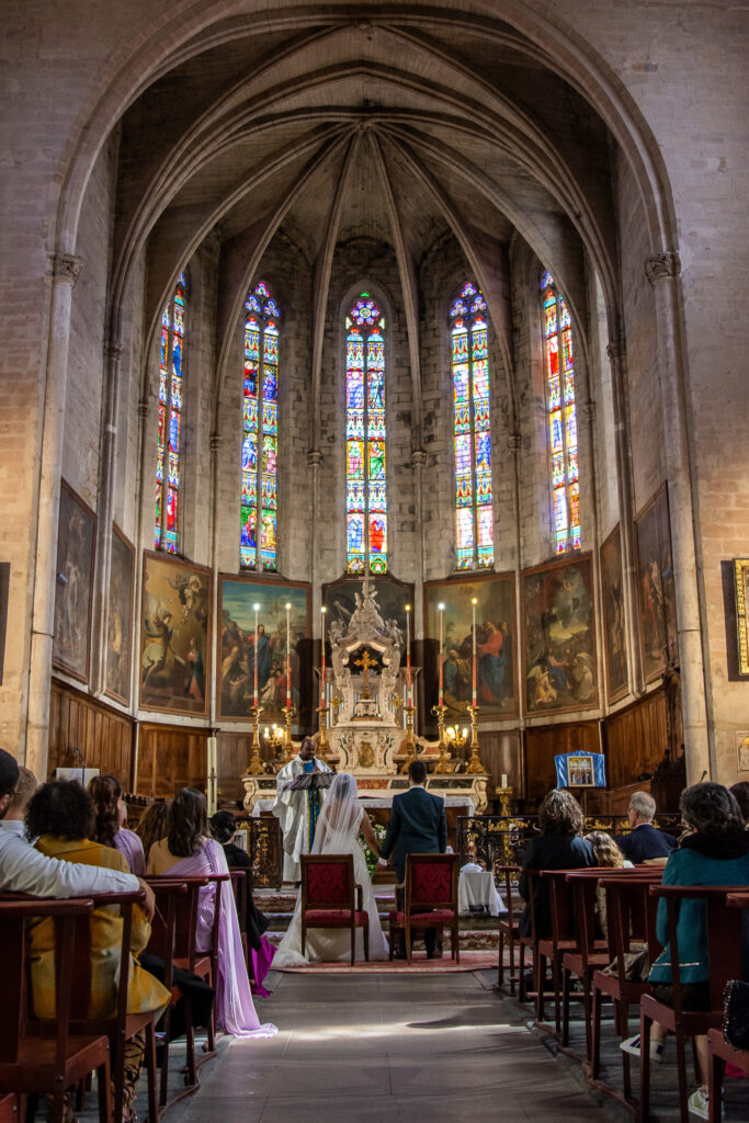 mariage castelnaudary