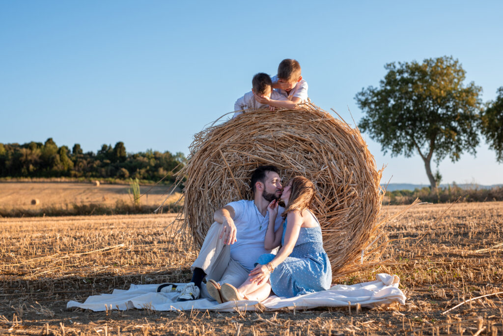photographe famille bram