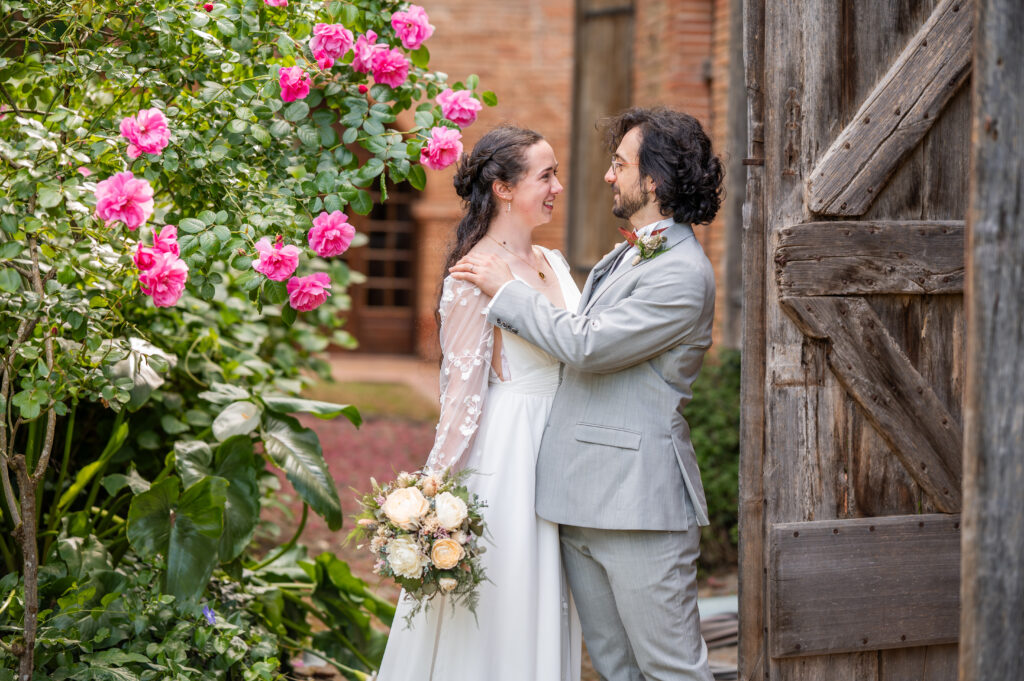 photographe mariage grenade 31